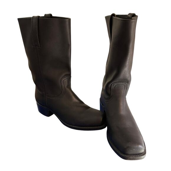 Frye Men Nash Roper Boot